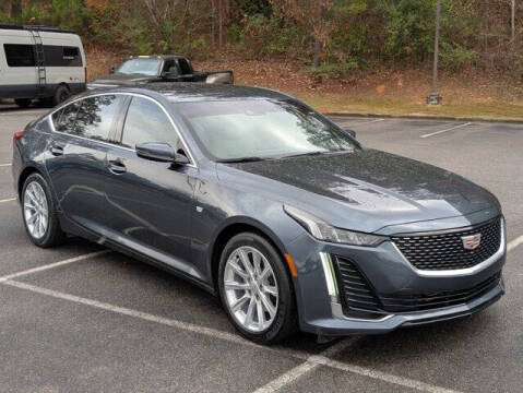 2021 Cadillac CT5 Luxury