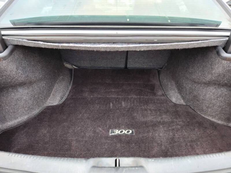 2017 Chrysler 300 C Platinum