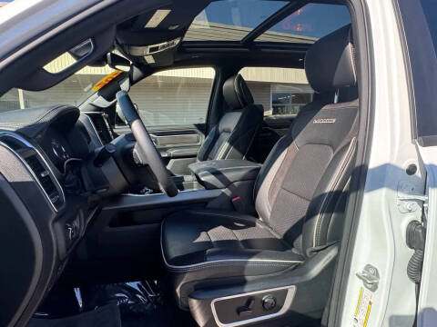 2022 RAM 1500 Laramie