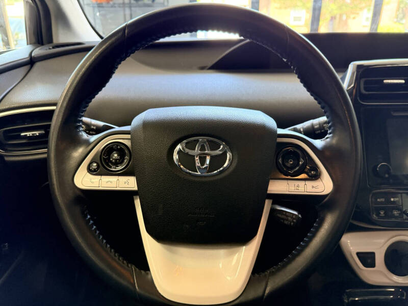 2018 Toyota Prius Three