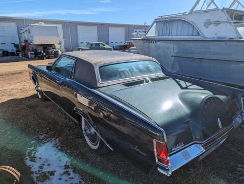 1969 Lincoln Mark III