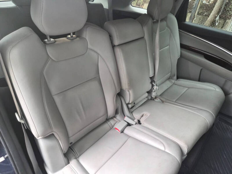 2014 Acura MDX SH-AWD w/Tech