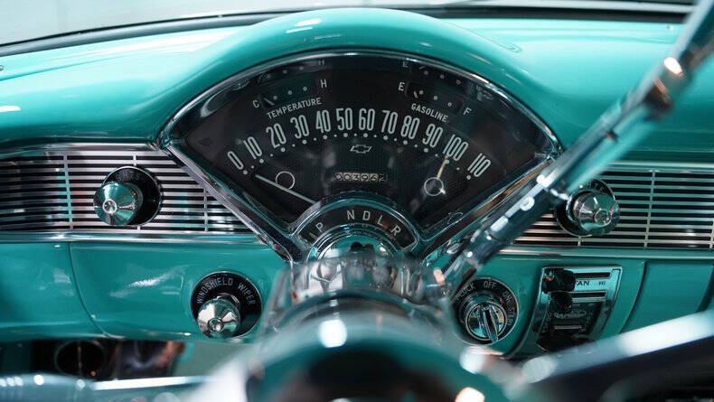 1956 Chevrolet Bel Air