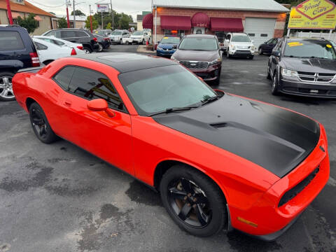 2009 Dodge Challenger R/T