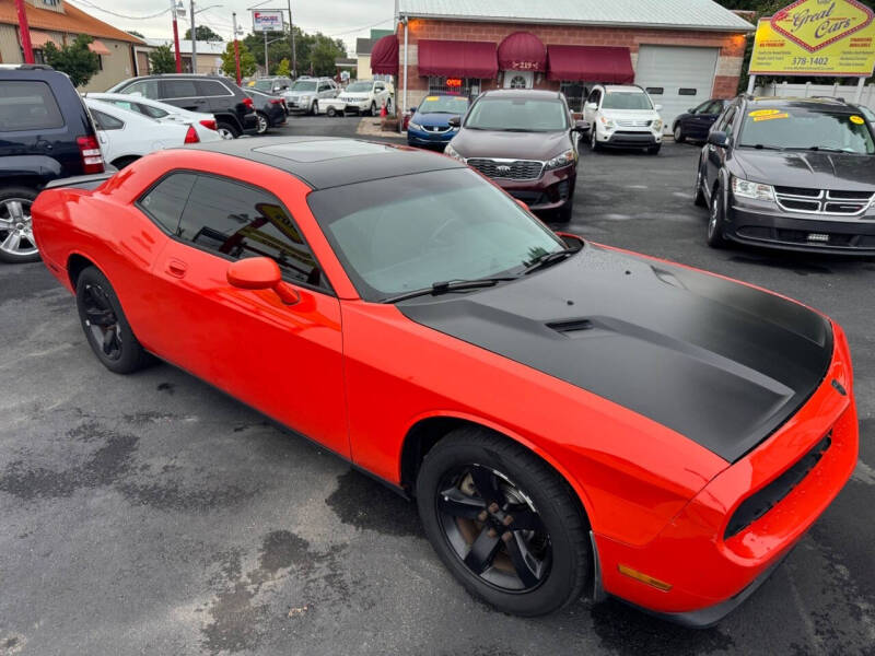 2009 Dodge Challenger R/T