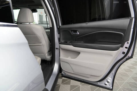 2020 Honda Pilot EX-L