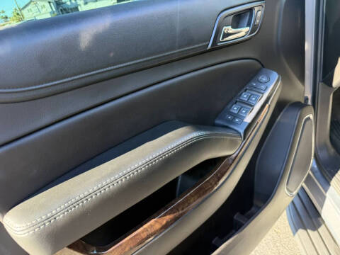 2017 Chevrolet Tahoe LS