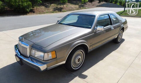 1986 Lincoln Mark VII