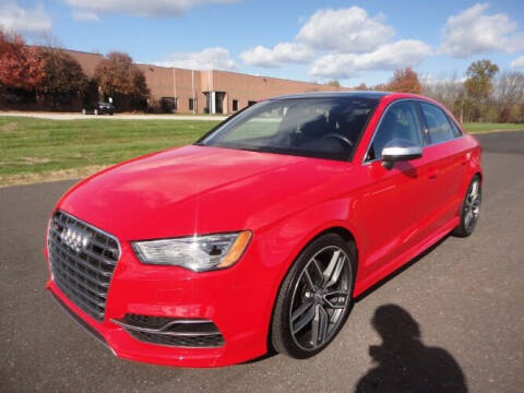 2015 Audi S3 2.0T quattro Premium Plus