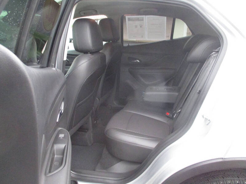 2022 Buick Encore Preferred