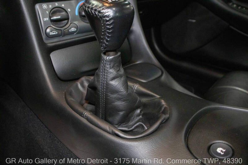 2000 Chevrolet Corvette