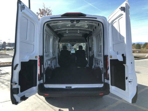 2026 Ford Transit 150