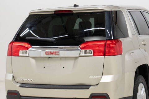 2013 GMC Terrain SLE-1