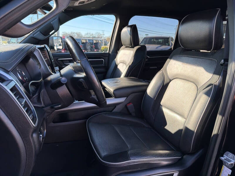 2020 RAM 1500 Laramie