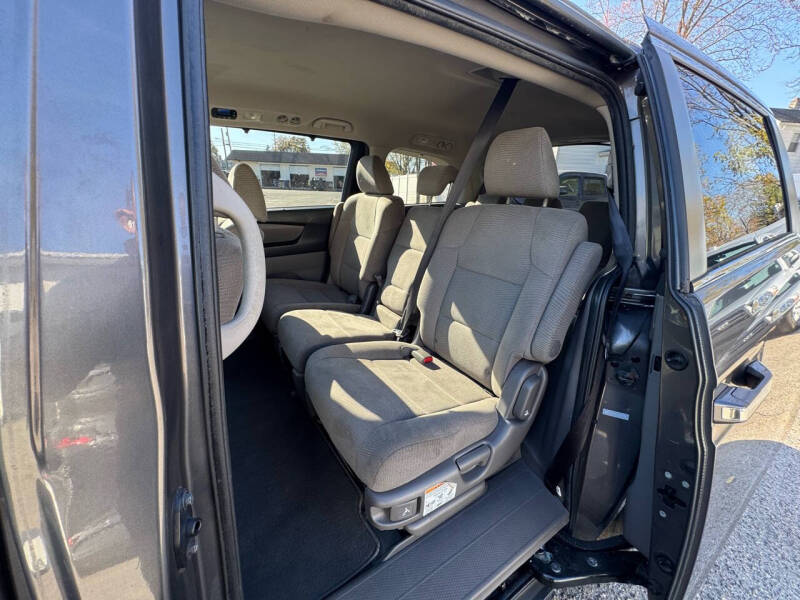 2011 Honda Odyssey EX