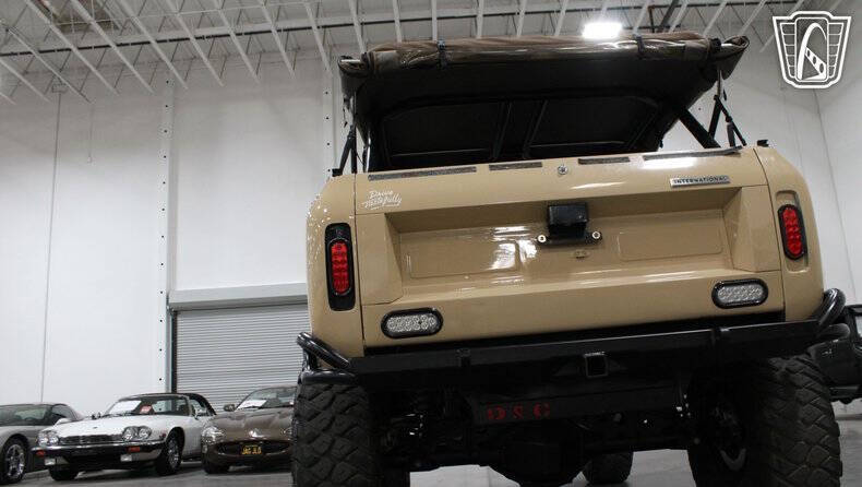 1974 International Scout