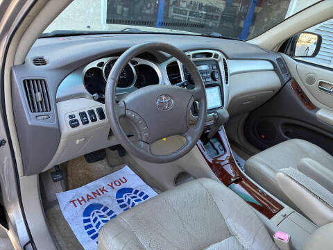 2006 Toyota Highlander Limited