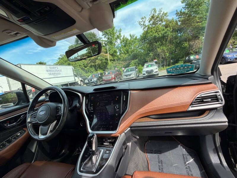 2020 Subaru Outback Touring XT