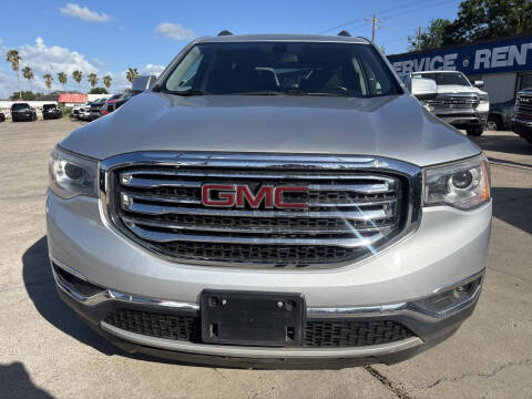 2019 GMC Acadia SLE-2