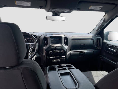 2022 Chevrolet Silverado 1500 Limited