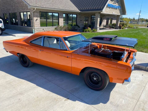 1969 Plymouth Roadrunner