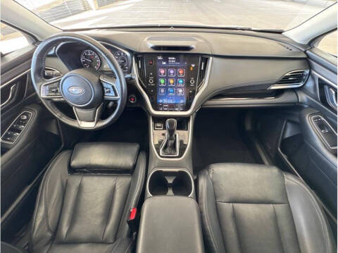 2020 Subaru Outback Limited