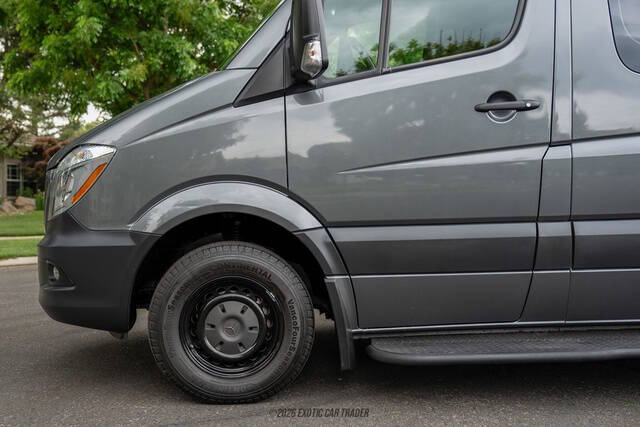 2017 Mercedes-Benz Sprinter