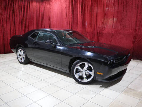 2013 Dodge Challenger