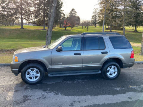 2005 Ford Explorer XLT
