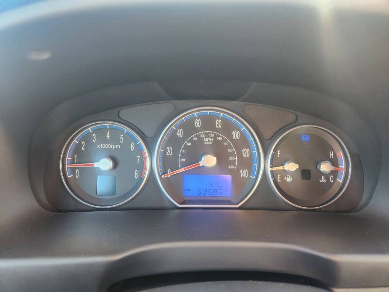 2008 Hyundai Santa Fe SE