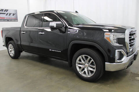 2019 GMC Sierra 1500