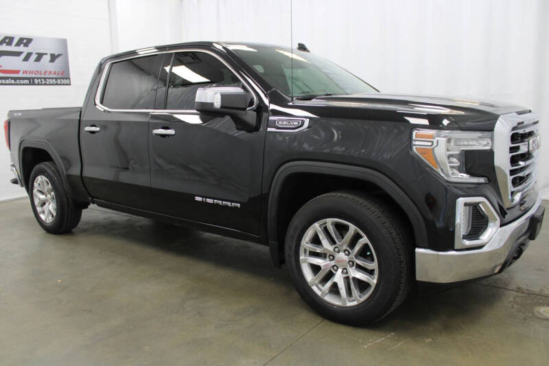 2019 GMC Sierra 1500