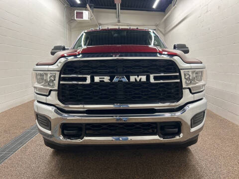2020 RAM 2500 Tradesman