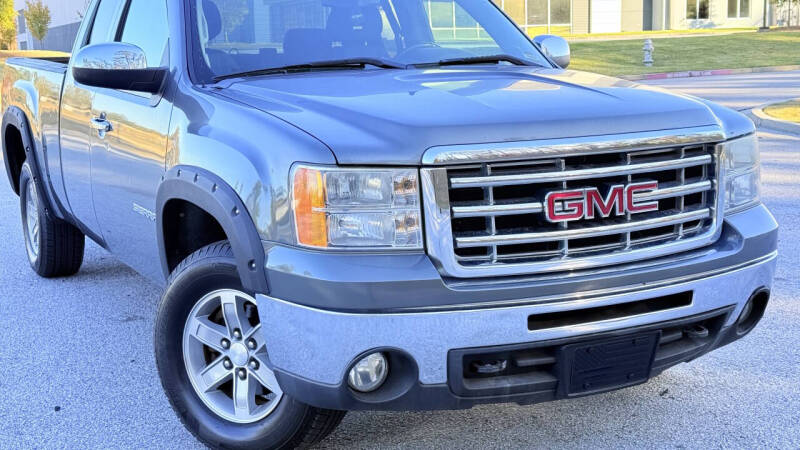 2011 GMC Sierra 1500 SLE