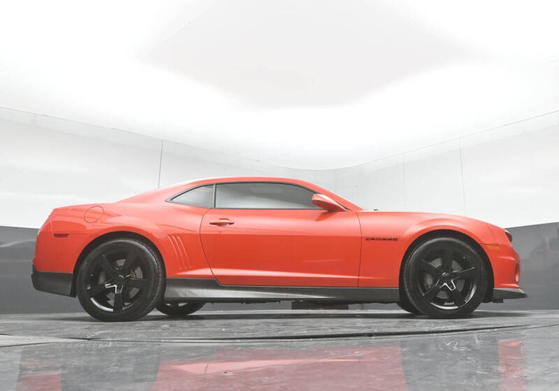 2010 Chevrolet Camaro SS