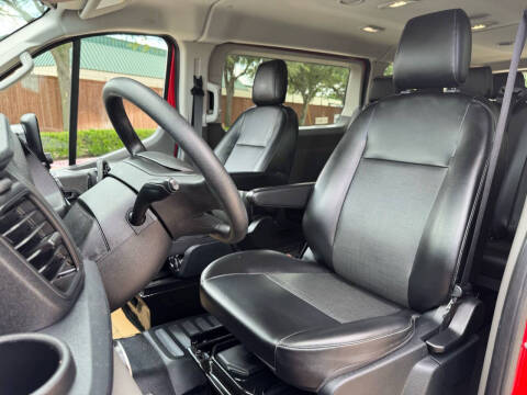 2021 Ford Transit