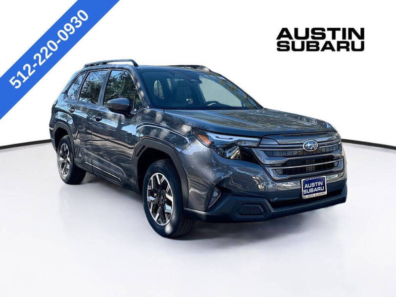 2026 Subaru Forester Premium