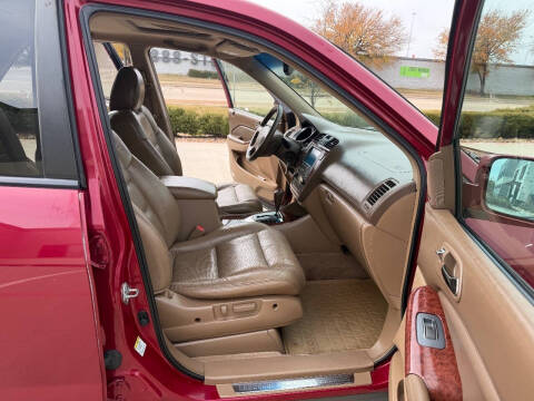 2005 Acura MDX Touring