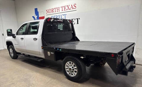 2022 Chevrolet Silverado 2500HD Work Truck