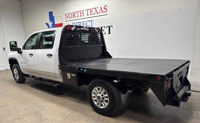 2022 Chevrolet Silverado 2500HD Work Truck