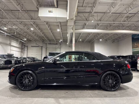 2016 Audi A5 2.0T quattro Premium Plus