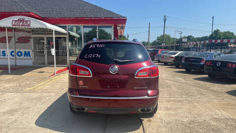 2016 Buick Enclave Leather