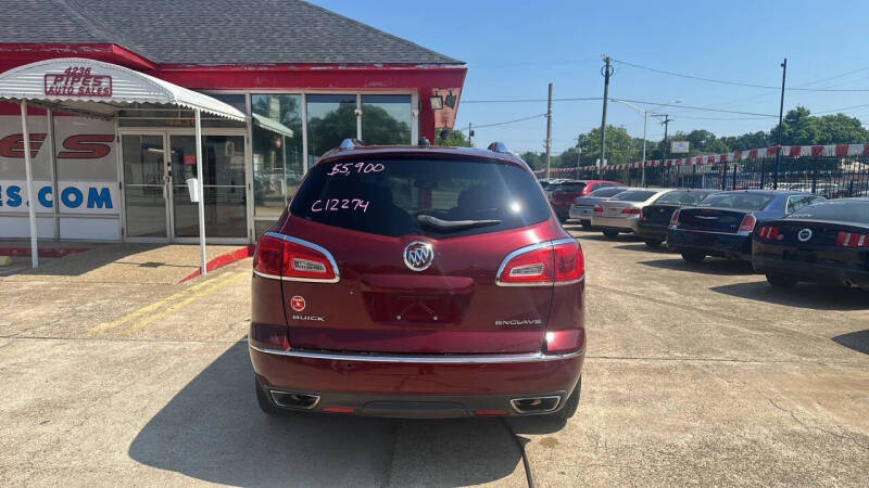 2016 Buick Enclave Leather