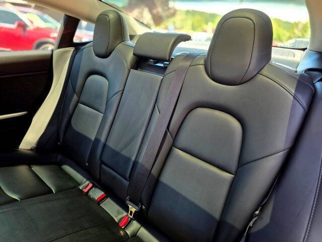 2018 Tesla Model 3 Mid Range