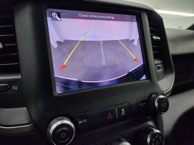 2021 RAM 3500 Tradesman