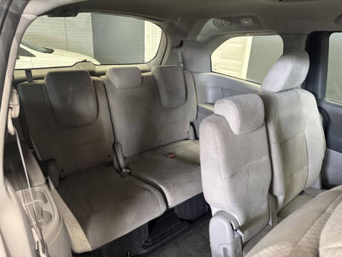 2016 Honda Odyssey SE