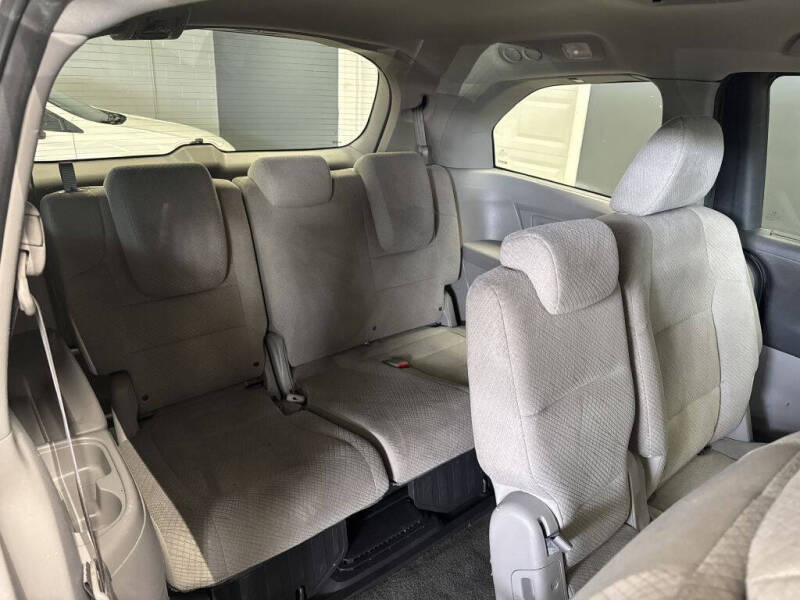 2016 Honda Odyssey SE