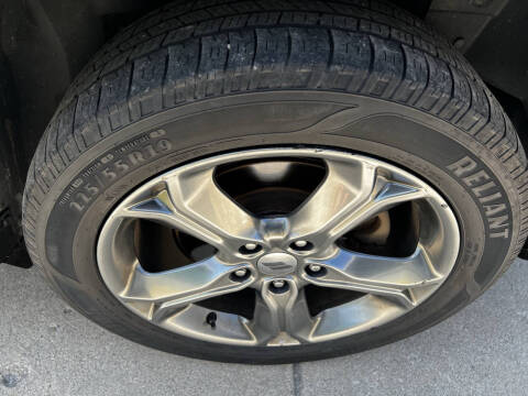 2018 Dodge Journey Crossroad