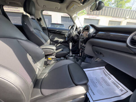 2015 MINI Hardtop 4 Door Cooper S