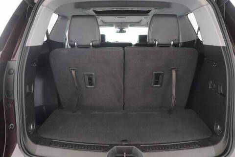 2017 GMC Acadia SLT-1